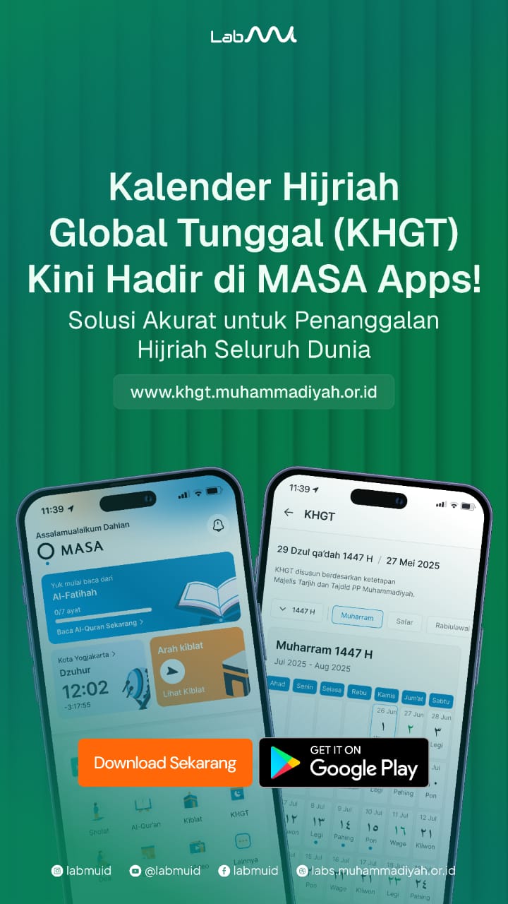 Kalender Hijriah Global Tunggal