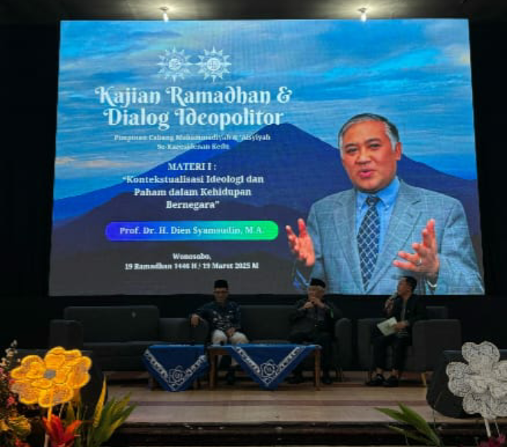 ETIKA ISLAM BERKEMAJUAN, MAZHAB PERADABAN BARU ?