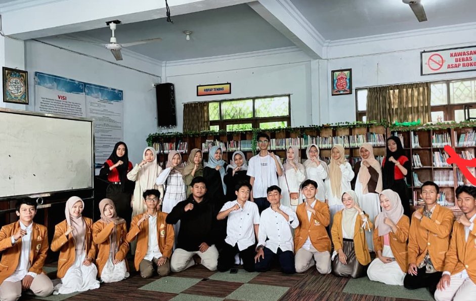 Gebrakan Inspiratif, SMK Mutu Wonosobo Adakan "Sekolah Desain"