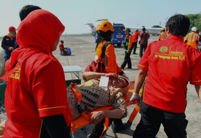 LRB/MDMC, KADER OTENTIK KYAI DAHLAN DALAM GERAKAN 'PITULUNGAN' KEBENCANAAN