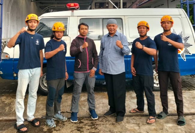 JAMBORE NASIONAL KE 3 RELAWAN MUHAMMADIYAH -'AISYIYAH RESMI DIBUKA PENUH SEMANGAT DAN ANTUSIASME TINGGI