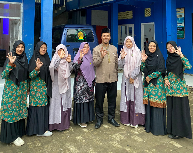 MIM BESANI TERUS BERBENAH : SUPERVISI METODE UMMI DORONG PENINGKATAN MUTU PEMBELAJARAN AL-QUR'AN 