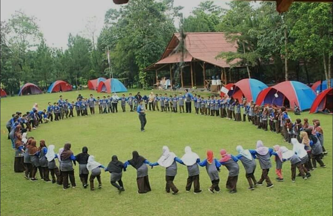 Thoriqoh Outbond Makrifat Milenial, sebuah Manhaj Dakwah Menggembirakan Kader