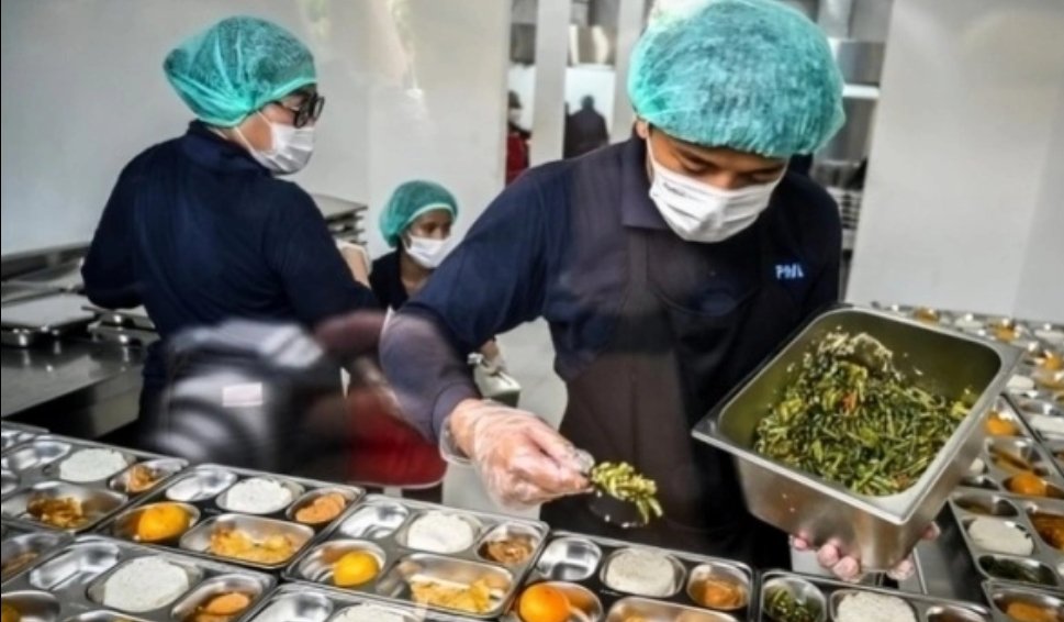 Apa itu SPPG dan MBG ? yang akan di Launching dalam Milad Muhammadiyah ke 113 PDM Wonosobo