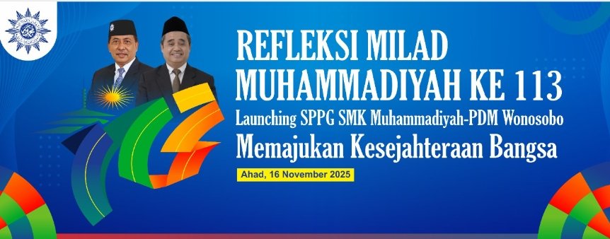Refleksi 113 Tahun Muhammadiyah, Antara Nilai dan Fakta, Historitas dan Realitas