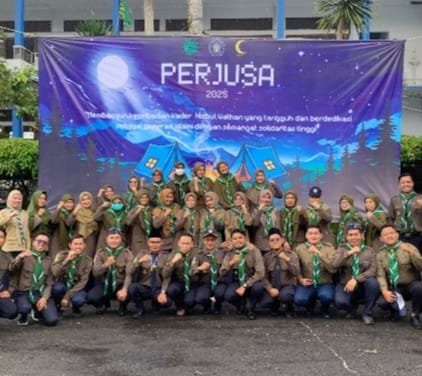 Perjusa SMK Mutu Wonosobo, Membangun Kepribadian Kader HW Tangguh Berdedikasi 