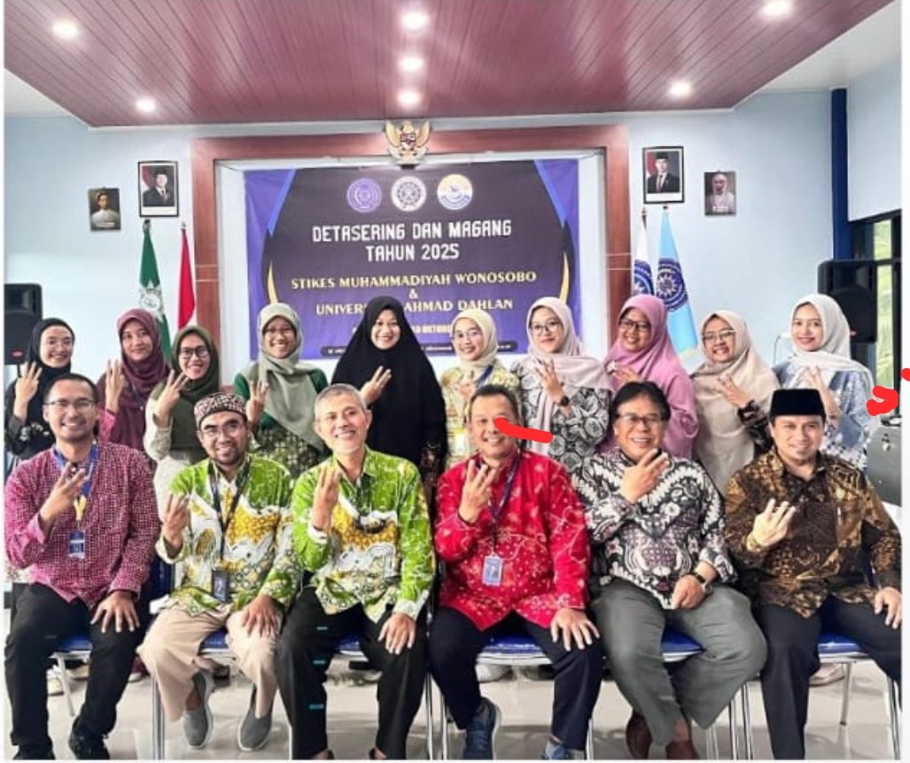 Kolaborasi Stikesmu dan UAD Melalui Program Detasering dan Magang 2025 Wujudkan Transformasi Menuju Universitas Muhammadiyah Wonosobo