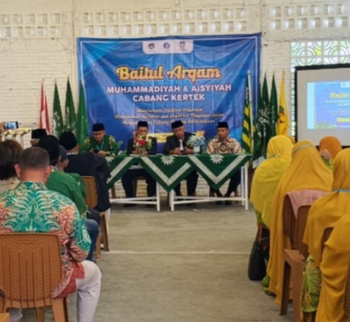 Bangun Soliditas dan Loyalitas Pimpinan, PCM Kertek Gelar Baitul Arqam Muhammadiyah dan ‘Aisyiyah