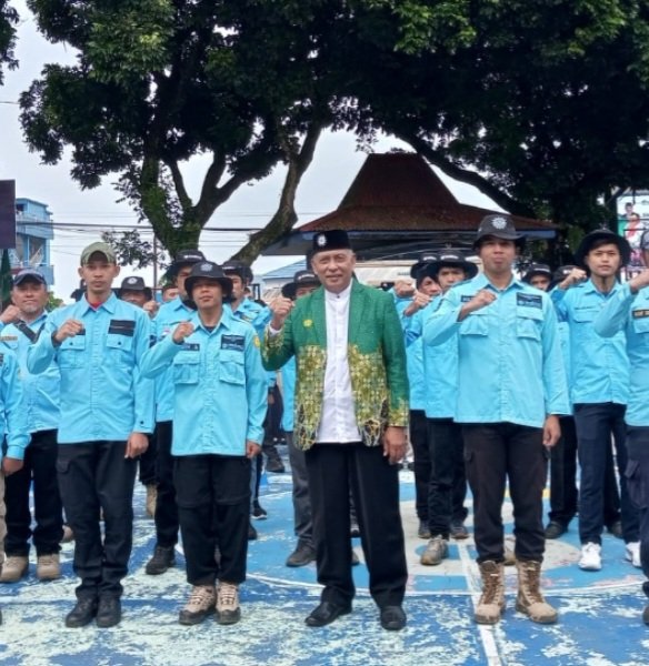 LRB MDMC PDM Wonosobo Kerahkan 5 Relawan SAR untuk Operasi Pencarian Korban Longsor Majenang