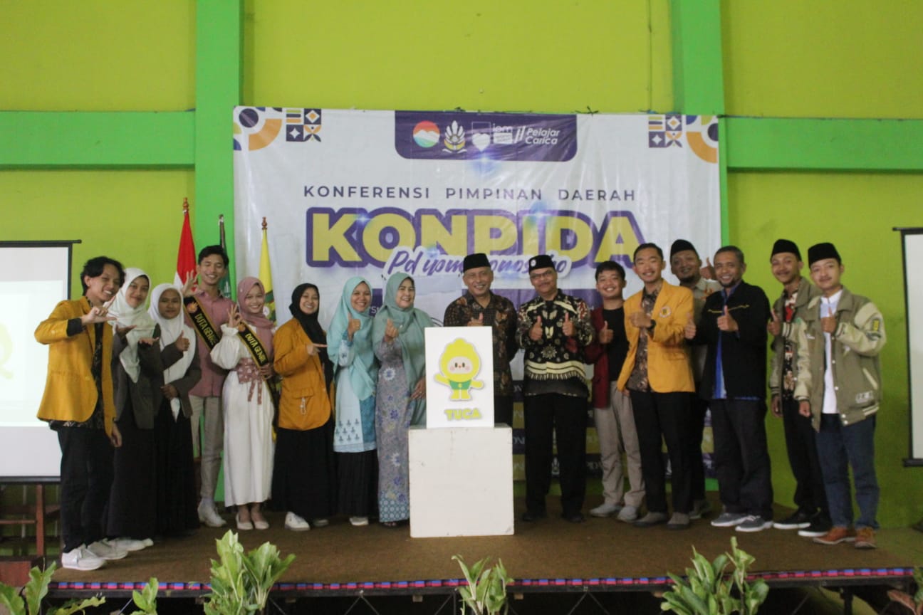 KONPINDA IPM, PELUNCURAN MASKOT ORGANISASI DAN KOMUNITAS RUMAH PENUH JENDELA