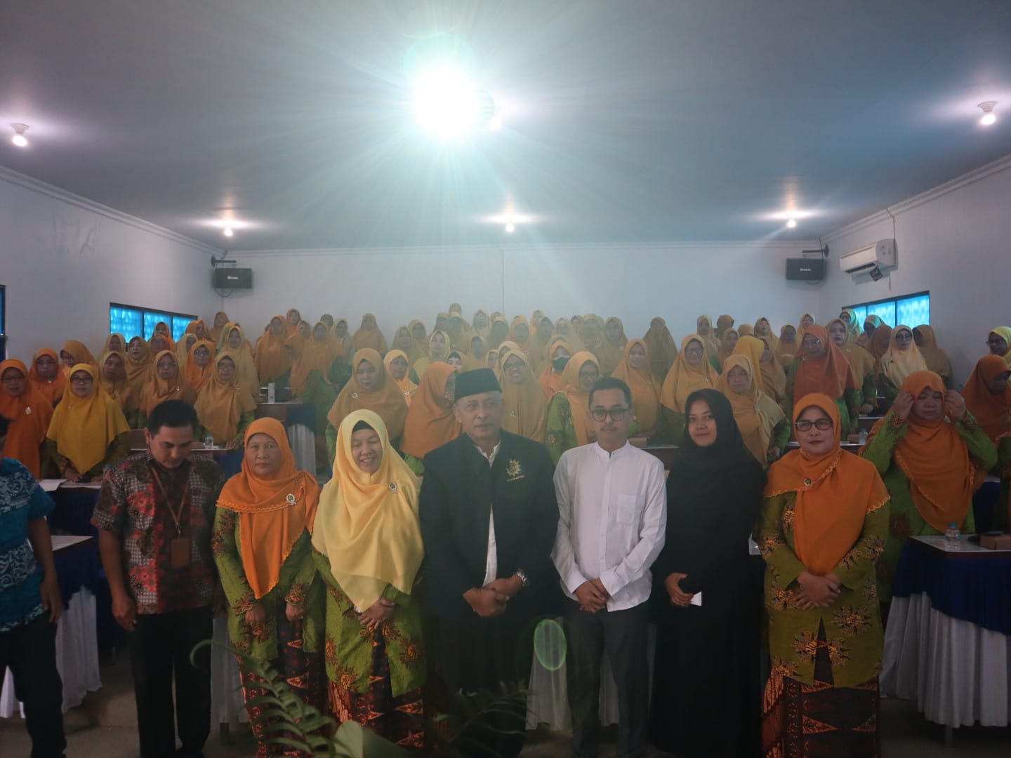 RESEPSI MILAD 'AISYIYAH WONOSOBO, ADAKAN WORKSHOP DIGITAL MARKETING 
