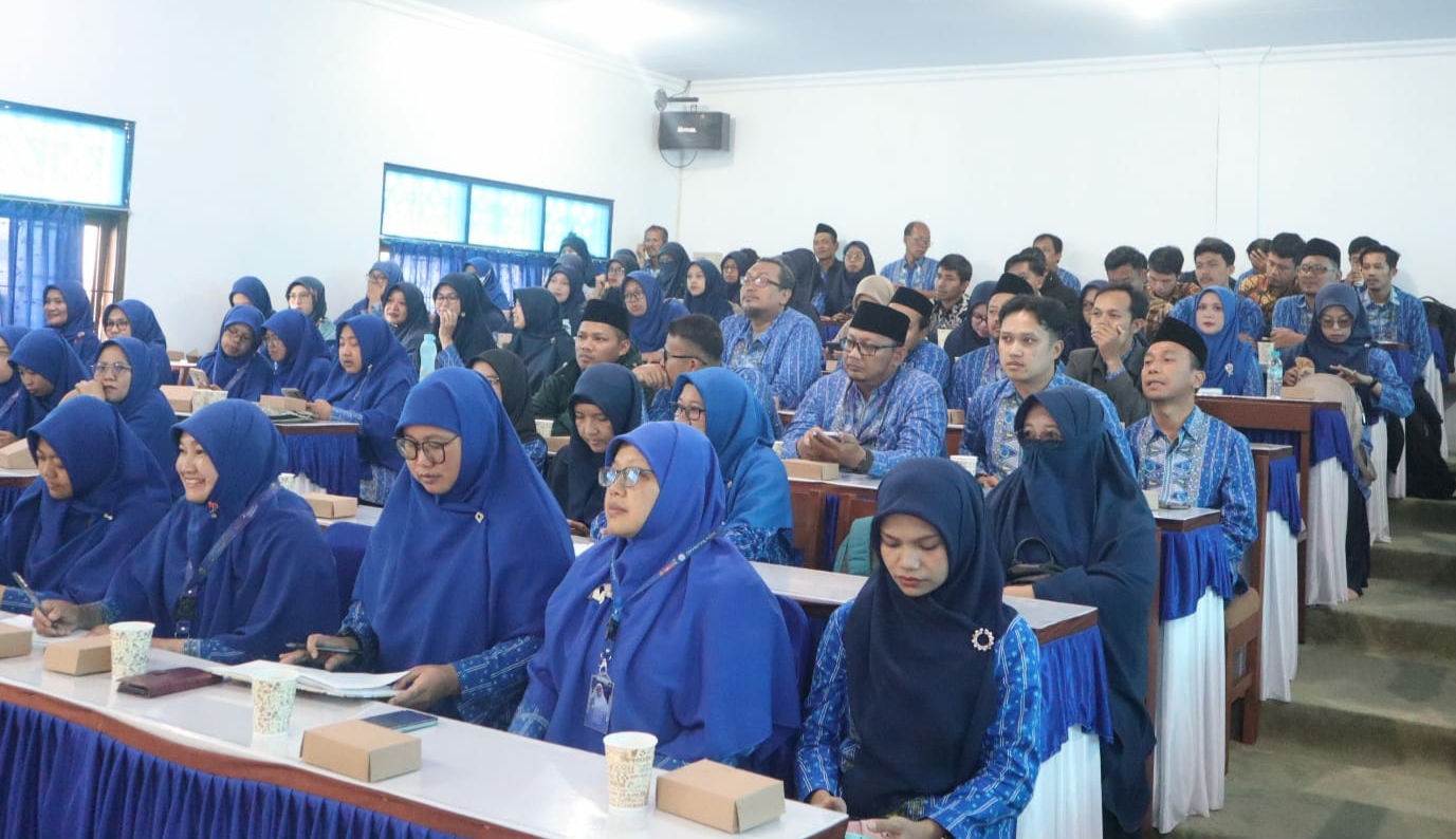 Workshop Kurikulum Deep Learning dan KKA: FGM Wonosobo Dorong Guru Muhammadiyah Menguasai Pembelajaran Bermakna dan Paham Kecerdasan Artifisial