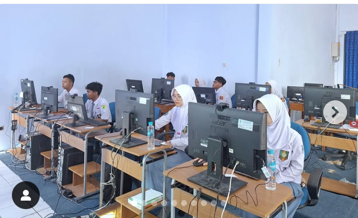 DELEGASI SMK MUTU WONOSOBO SIAP BERSINAR DALAM SELEKSI OMBN 2025 TK PROVINSI JAWA TENGAH 