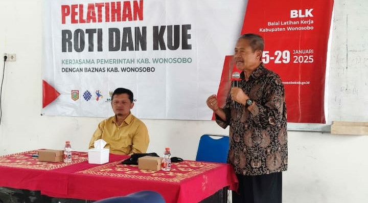 PELATIHAN TATA BOGA LKSA PANTI ASUHAN MUHAMMADIYAH DAN DARUL HADLONAH 