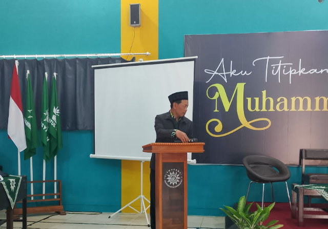 BAITUl ARQAM PCM TIENG, MENGGERAKKAN CABANG, MENEGUHKAN RANTING  