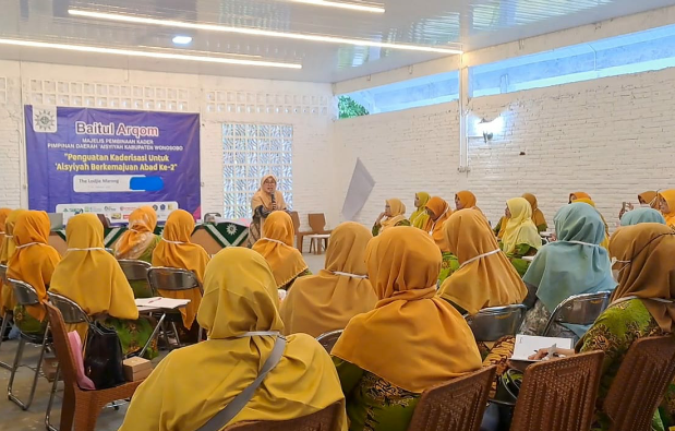 BAITUL ARQAM PDA WONOSOBO, PENGUATAN KADER AISYIYAH ABAD KE 2