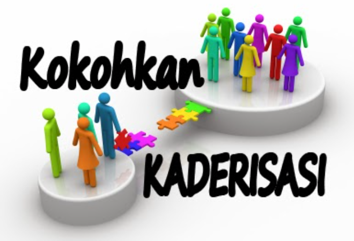 PROBLEM KADER DAN ORGANISASI DALAM MENGAMALKAN PERINTAH ALLAH