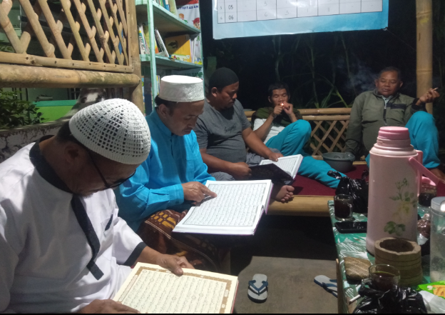 KONTEKSTUALISASI GERAKAN PEMBARUAN MUHAMMADIYAH