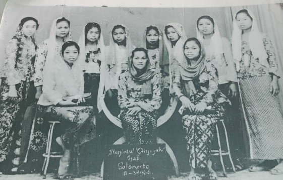 SEJARAH NASYIATUL 'AISYIYAH WONOSOBO, PITA BERSIMPUL PADI YANG TERUS BERSINAR