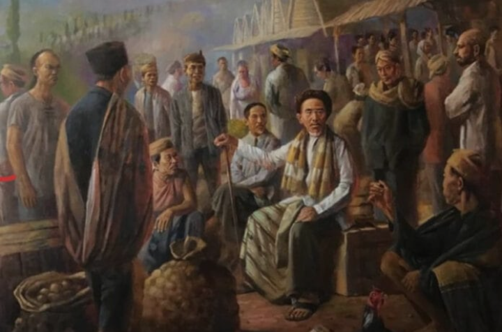 MUHAMMADIYAH TIDAK BOLEH KEHILANGAN HISTORITASNYA SEBAGAI GERAKAN TAJDID DAN PENCERAHAN