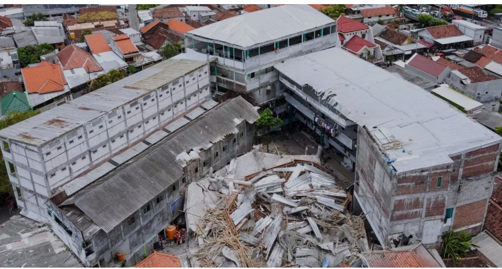 Duka, Doa, dan Kesadaran Ilmu: Refleksi atas Musibah Ponpes Al Khoziny 
