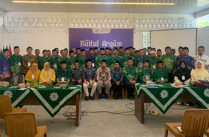 Meneguhkan Ideologi, Menguatkan Kaderisasi: Baitul Arqam Cabang Kepil Menuju Persyarikatan yang Unggul dan Berkemajuan