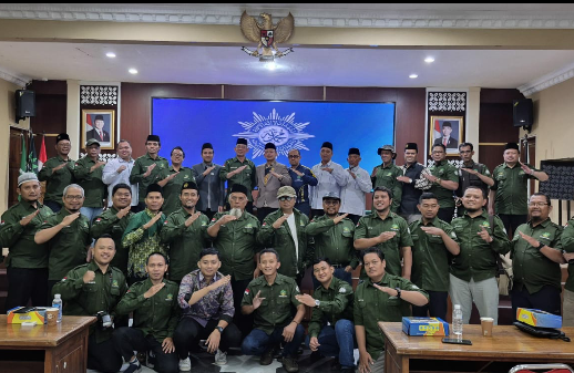SETELAH SETAHUN BERKIBAR, PIMPINAN PUSAT BIKERSMU RESMI DIKUKUHKAN PP MUHAMMADIYAH: SINERGI DAKWAH, HOBI DAN PERSAUDARAAN DI JALAN RAYA