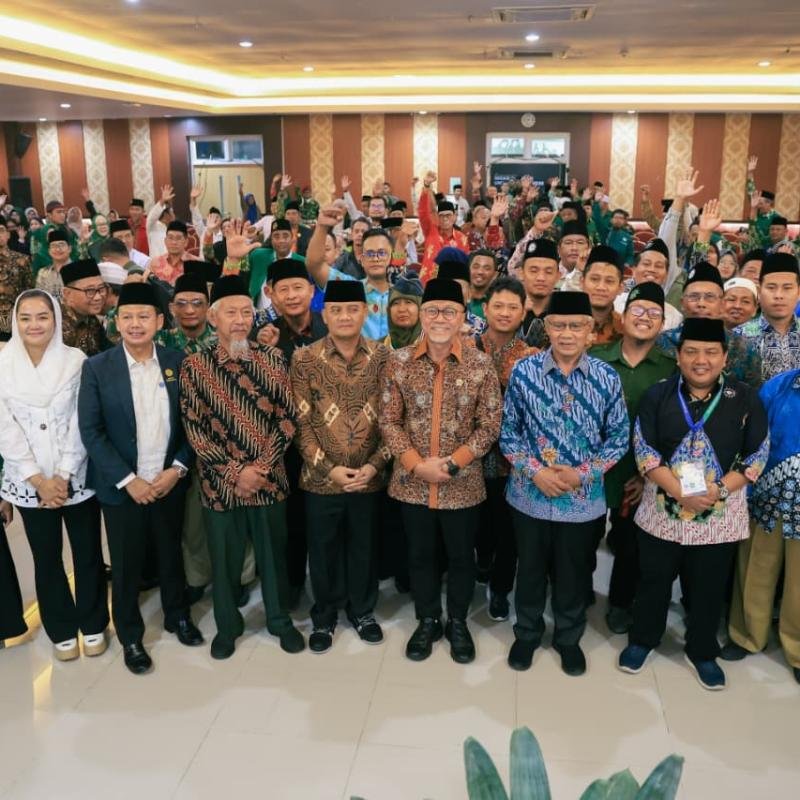 PWM Jateng Raih Penghargaan Nasional Tokoh Penggerak Dakwah Inklusif