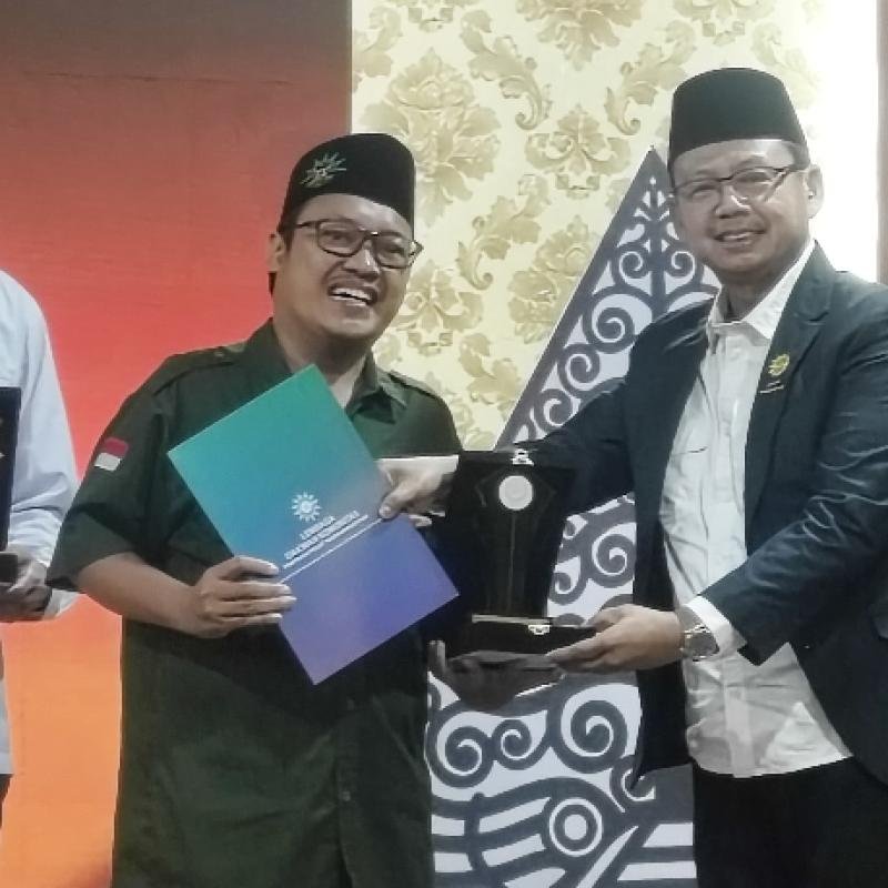 BikersMu Raih Anugerah Insan Dakwah untuk Negeri 2026 di Rakornas II LDK PP Muhammadiyah