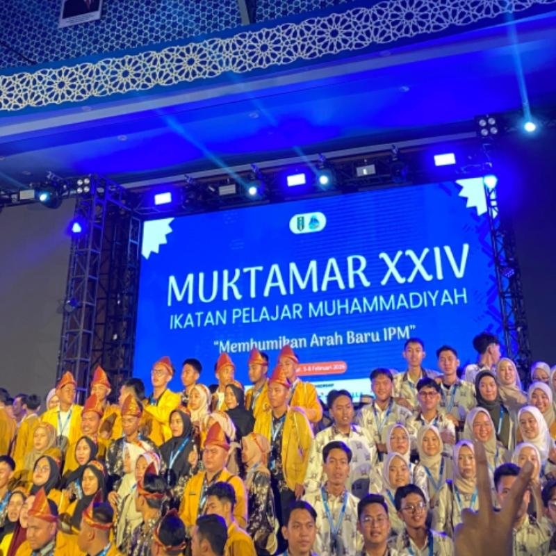 Delegasi PD IPM Bertolak ke Makassar, Hadiri Pembukaan Muktamar XXIV oleh Menko Pangan dan Tokoh Nasional