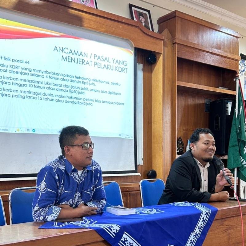 Perkuat Sinergi dan Pemahaman Hukum, Majelis Hukum dan HAM PDA Wonosobo Gelar Pertemuan Rutin dan Bimbingan Materi Hukum