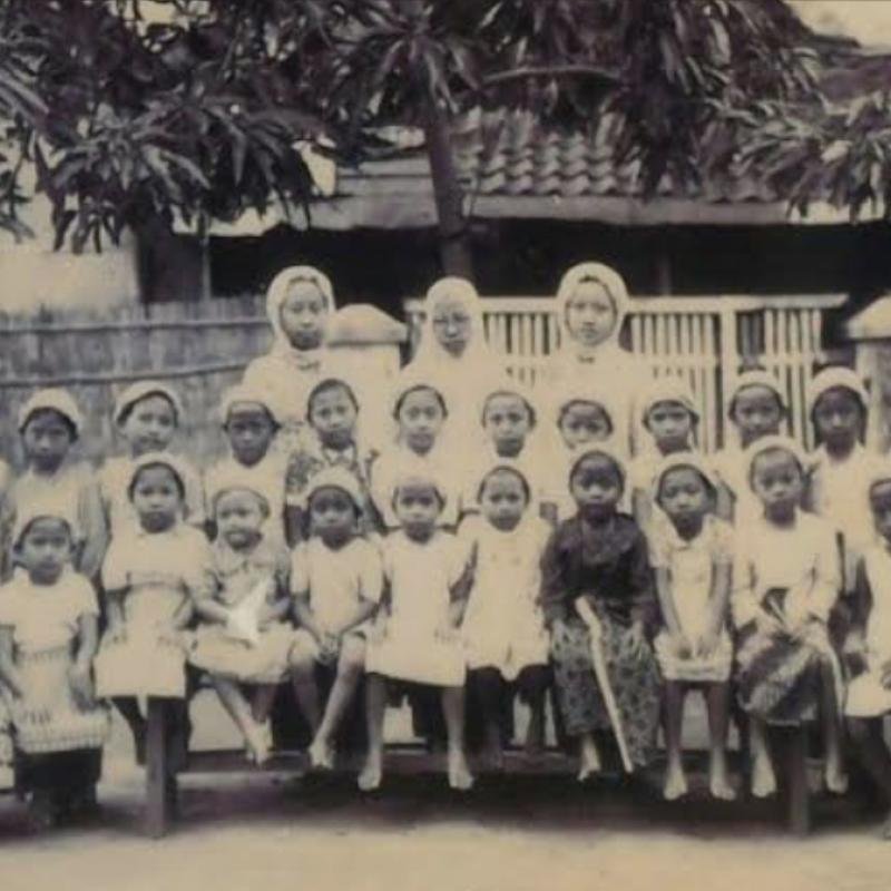 TK ABA: Lembaga Pendidikan Anak Tertua dan Pertama di Indonesia