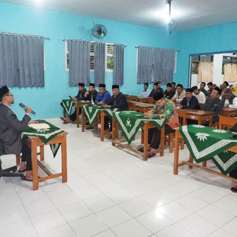 Perkuat Ukhuwah dan Konsolidasi Organisasi, PDM Wonosobo Menggelar Safari Ramadhan di PCM Kepil