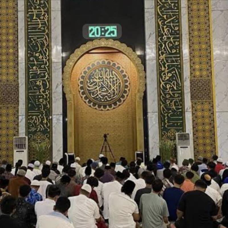 Ikut Tarawih Muhammadiyah atau NU ?