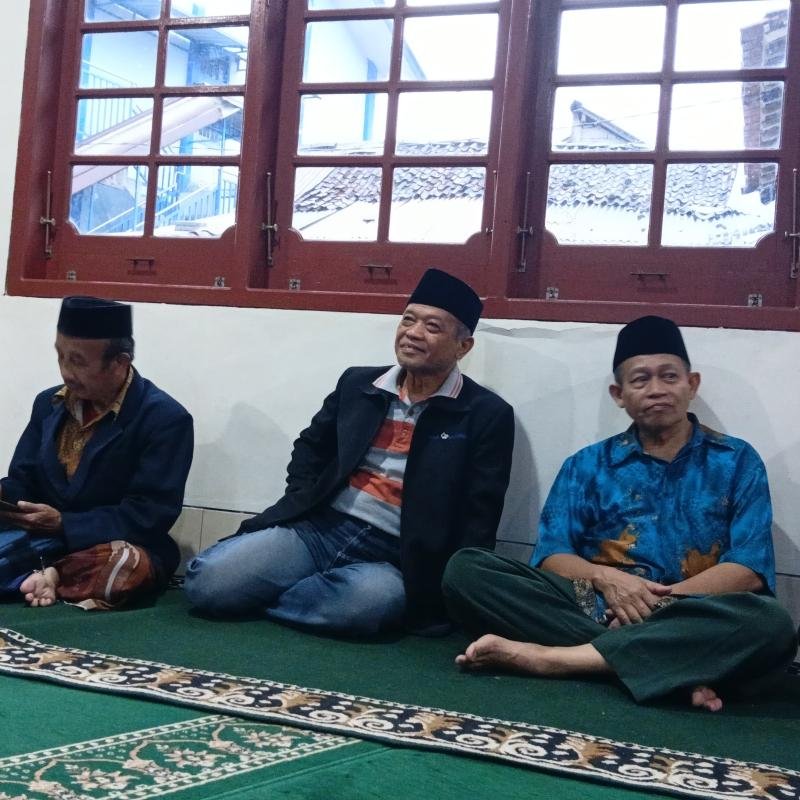 Safari Ramadan PCM Sapuran sebagai Konsolidasi antar warga Muhammadiyah di Ranting-ranting