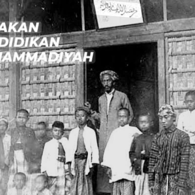 Teologi Amal Shalih dan Fiqih Islam Berkemajuan Spirit Tajdid Muhammadiyah Membangun Peradaban