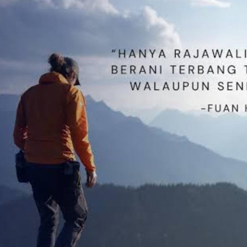 Ketika Keteguhan dalam Keyakinan menjadi Kehormatan dan Kelemahan menjadi catatan sejarah