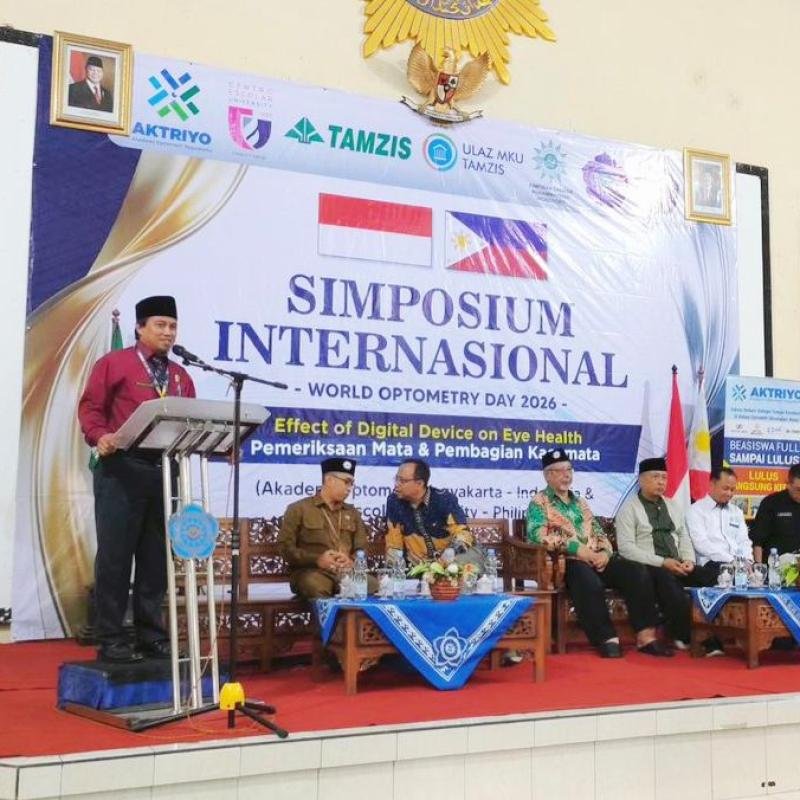 Cerah di Era Digital! SMK Mutu Wonosobo Ikuti Simposium