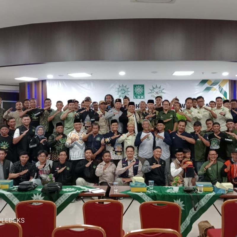 BikersMu Jateng Perkuat Struktur: Targetkan 35 Ribu Anggota untuk Dakwah Pelosok