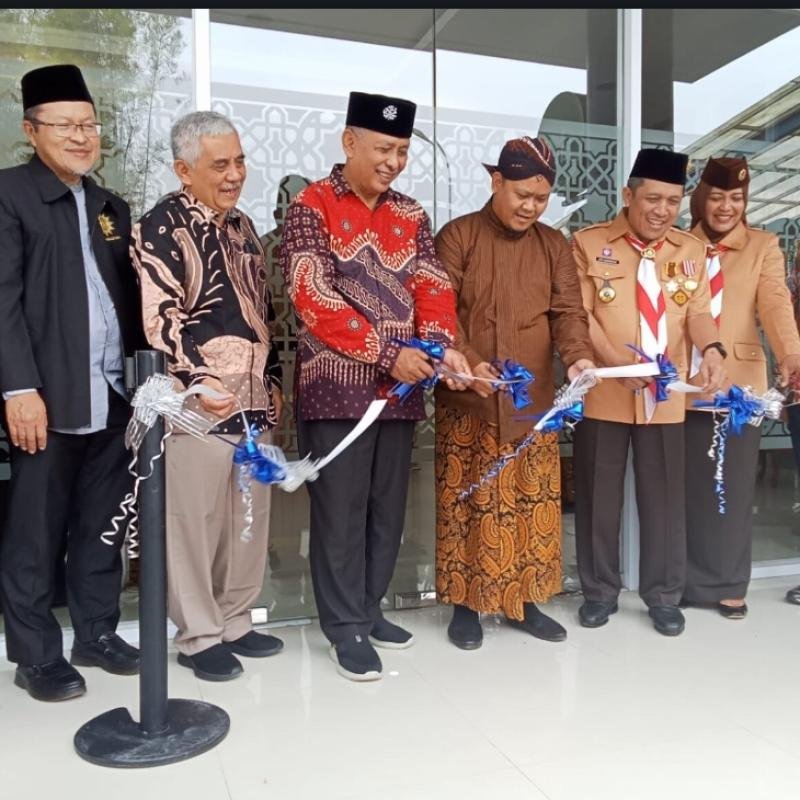 RS PKU Muhammadiyah Wonosobo Resmikan ‘Asiri Syifa’, Padukan Medis Modern dan Tradisional