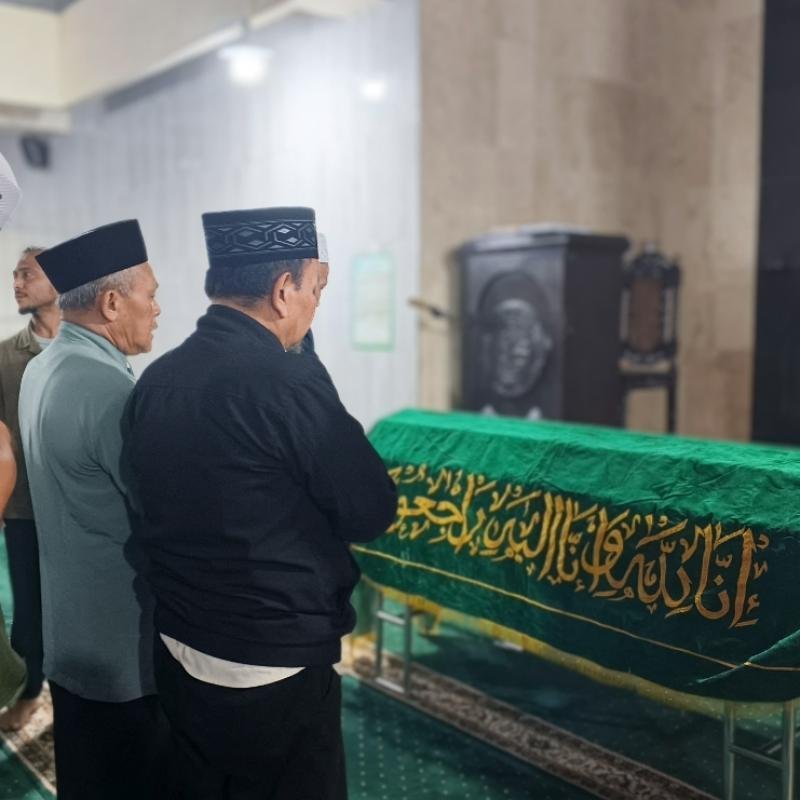 Selamat Jalan Abah Sholeh Yahya: Sang Pejuang Dakwah yang Ikhlas, Jujur, dan Tegas 