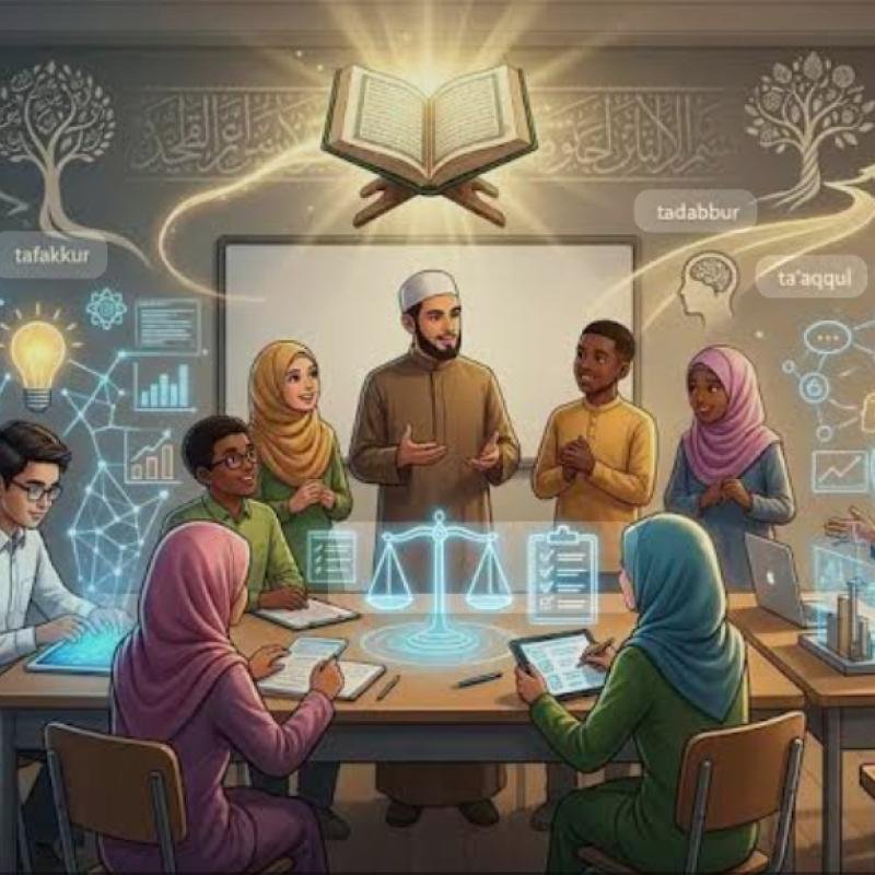 Kajian Ilmiah : Konvergensi Tradisionalisme dan Modernisme Islam di Era Postmodern: Meneguhkan Wasathiyah di Tengah Polarisasi Fundamentalisme dan Liberalisme