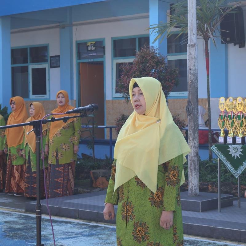 Semarak Milad ke-109, ‘Aisyiyah Wonosobo Gelar Apel dan Beragam Lomba