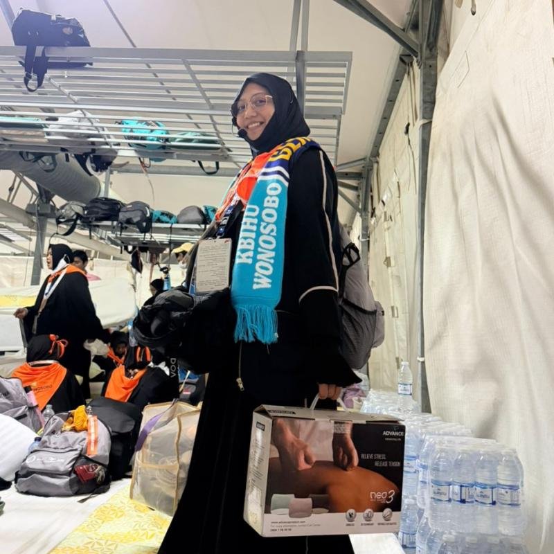 Regulasi Ketat Armuzna Haji 2026: Jemaah Dilarang Bawa Koper, Pelanggaran Bisa Makan Hak Ruang Saudara Seiman !