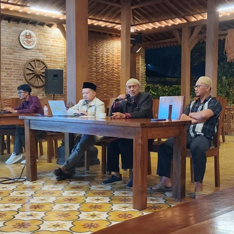 Akselerasi Digitalisasi Organisasi, PCM Selomerto Gelar Bimtek Aplikasi SatuMu di Nawasena