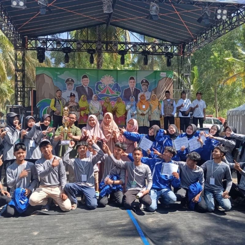 Bawa Pulang 7 Trofi, Panti Asuhan Muhammadiyah Wonosobo Raih Juara Umum 3 Jambore LKSA Se-Jateng