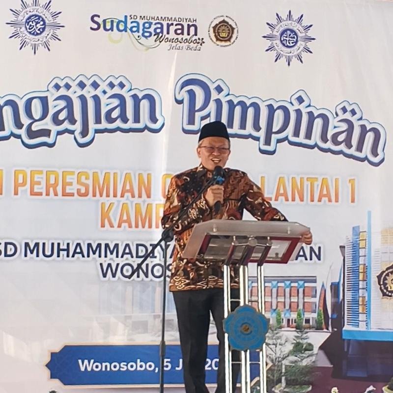 Usia Biologis yang Fana, Usia Karya yang Abadi : Refleksi Teologi Atsar dan Etos Amaliah Muhammadiyah