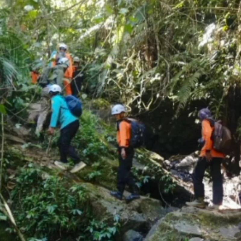 Tragis! Dua Remaja yang Hilang di Gunung Bismo Wonosobo Akhirnya Ditemukan Meninggal di Bawah Air Terjun