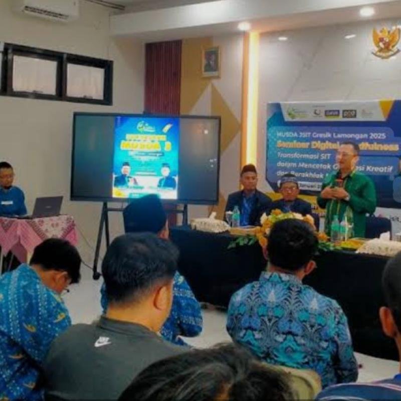 Perjuangan dan Keikhlasan Merupakan Pilar Spiritual dan Penggerak Berkhidmat di AUM