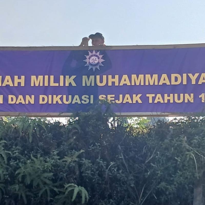 Muhammadiyah Optimalkan Aset Umat, JATAM Tanam Kopi dan Alpukat Demi Perkuat Ketahanan Pangan Nasional